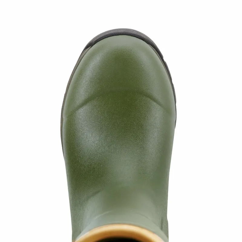 Ariat Burford Insulated Wellingtons in Olive Green-3